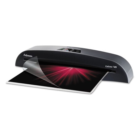 Fellowes Callisto 125 Laminator, 12"x5mil Max FEL5729101